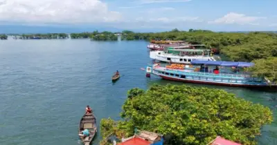 সুনামগঞ্জে বন্যা আশঙ্কা, টাঙ্গুয়ারে পর্যটকদের জন্য নির্দেশনা