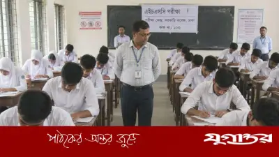 বন্যার আভাসে এইচএসসি পরীক্ষা নিয়ে যা বলছে বোর্ড