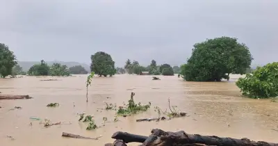 বন্যায় রাঙামাটি-বান্দরবানে চরম দুর্ভোগ, বেনাপোলে পণ্যবোঝাই শেড ডুবে গেছে