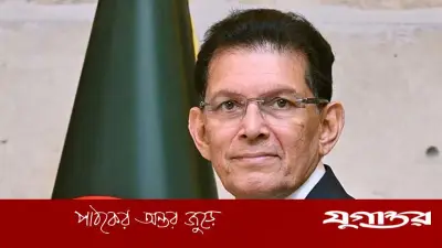 পররাষ্ট্রমন্ত্রী খলিলুর রহমানের ২০ দিনের বহু-দেশীয় সফর শুরু