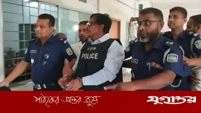 সাবেক এমপি নূর মোহাম্মদ নাশকতা মামলায় গ্রেফতার, কারাগারে প্রেরণ
