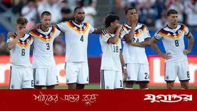 পেনাল্টি নিতে রাজি হননি ৪ ফুটবলার, যেভাবে বিদায়ঘণ্টা বাজল জার্মানির