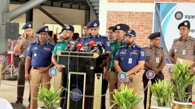 পূর্বাচলে ৪টি থানা ও ৬টি তদন্ত কেন্দ্র স্থাপনের অনুমোদন: আইজিপি