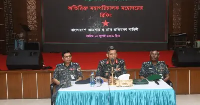 ৫০০ উপজেলা স্বাস্থ্য কমপ্লেক্সে ৫ হাজার আনসার সদস্য মোতায়েন