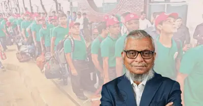 পাঁচ বছরে এক কোটি দক্ষ কর্মী বিদেশে পাঠানোর পরিকল্পনা সরকারের