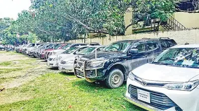 সরকারি কর্মকর্তাদের সুদমুক্ত গাড়ি ঋণ বন্ধ, ব্যয় সংকোচনে কড়াকড়ি