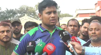 হাসনাত আবদুল্লাহ: আমরা খেলা পরিবর্তন করতে এসেছি