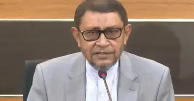 স্বাস্থ্যমন্ত্রী: দুর্নীতিতে জড়িতদের বদলি নয়, চাকরিচ্যুত করা হবে