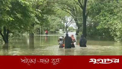 বন্যায় স্বাস্থ্য ঝুঁকি মোকাবিলায় করণীয়: ডা. সি. এম. শামীম কবীরের পরামর্শ