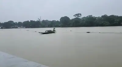 সুনামগঞ্জে ২৪ ঘণ্টায় ২৬৫ মিমি বৃষ্টি, সাময়িক বন্যার শঙ্কা