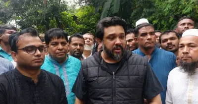 পাহাড় কাটা বন্ধ করবো: হুমাম কাদের চৌধুরী