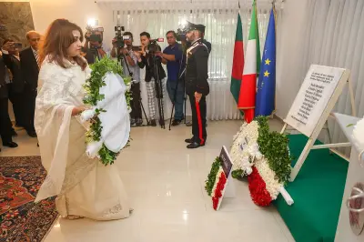 হোলি আর্টিজান হামলার ১০ বছর: সন্ত্রাসের বিরুদ্ধে সংহতি জোরদার