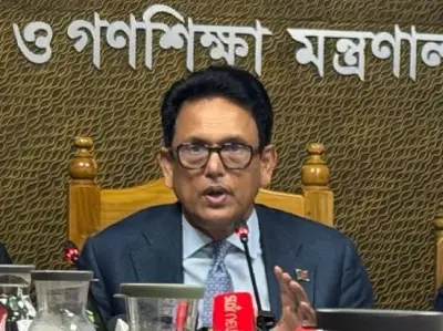এইচএসসি পরীক্ষায় অংশ নিচ্ছে না ৩৬% শিক্ষার্থী, যা খুব খারাপ সূচক: শিক্ষামন্ত্রী