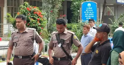 এইচএসসি পরীক্ষায় প্রথমবার পুলিশের বডি ওর্ন ক্যামেরা ব্যবহার