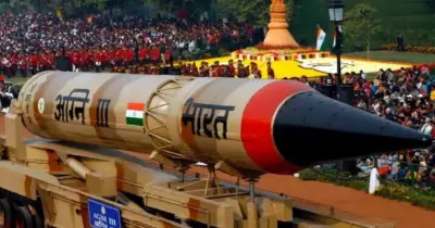 ভারতের ১২ পারমাণবিক ওয়ারহেড অপারেশনাল মোতায়েন, সিপরি রিপোর্ট