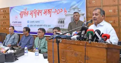 তথ্য বিকৃত হলে সমাজে সংঘাত ও নৈরাজ্য সৃষ্টি হয়: তথ্যমন্ত্রী