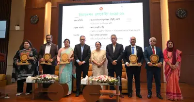 বিমা খাতের অ্যাপ ‘ইন্স্যুপ্লেইন্ট’ শ্রেষ্ঠ উদ্ভাবনের স্বীকৃতি পেল