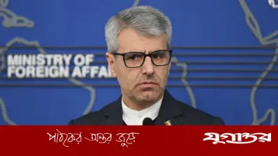 হরমুজ প্রণালি নিয়ে জার্মান মন্ত্রীর মন্তব্যের তীব্র প্রতিবাদ ইরানের