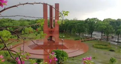 জাহাঙ্গীরনগর বিশ্ববিদ্যালয়ের ১২ শিক্ষার্থী স্থগিতাদেশ
