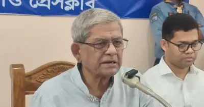 জামায়াত গণতান্ত্রিক দল নয়, রেজিমেন্টেড দল: মির্জা ফখরুল