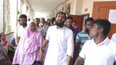 জামালপুরে গৃহবধূকে সংঘবদ্ধ ধর্ষণ, ইউপি সদস্যসহ ৭ জনের ফাঁসি