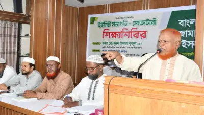 জামায়াত ঢাকায় জিতলেও বিজয় কেড়ে নেওয়া হয়েছে: নূরুল ইসলাম বুলবুল