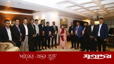‘We Value You’ অনুষ্ঠানে মাস সেরা পারফর্মারদের সংবর্ধনা দিল যমুনা ইলেকট্রনিকস