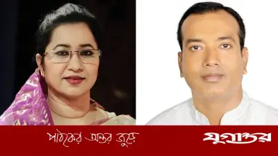 জুলাই নিয়ে নিলোফার মনির বক্তব্য ঘৃণাভরে প্রত্যাখ্যান করলেন ছাত্রদল সভাপতি