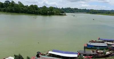 কাপ্তাই জলবিদ্যুৎ কেন্দ্রের পাঁচ ইউনিট চালু, বাড়ছে বিদ্যুৎ উৎপাদন