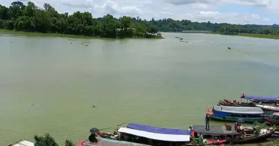 কাপ্তাই হ্রদে জলস্তর বেড়ে পাঁচ ইউনিট চালু, বিদ্যুৎ উৎপাদন বেড়ে ১৭৯ মেগাওয়াট