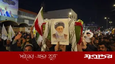খামেনির শেষ বিদায়ে ৬ দিনের আনুষ্ঠানিকতায় যা যা থাকছে