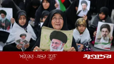 মাশহাদে চিরনিদ্রায় শায়িত হচ্ছেন ইরানের সাবেক সর্বোচ্চ নেতা খামেনি