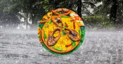 বৃষ্টির দিনে খিচুড়ি: ঐতিহ্য নাকি বিলাসিতা?