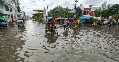 ৮২৩ কোটি টাকার প্রকল্প ব্যর্থ, ডুবে আছে খুলনার বড় অংশ