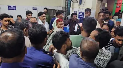 মুন্সিগঞ্জে জমি বিরোধে সংঘর্ষ, আহত ১২, হাসপাতালেও হামলা
