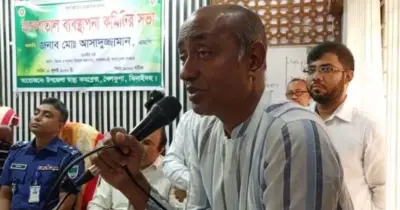 দলীয় সিন্ডিকেট চান না: আইনমন্ত্রী