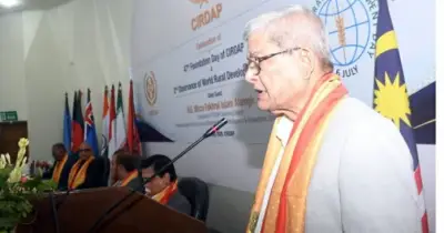 পল্লী উন্নয়নে সরকার বদ্ধপরিকর: এলজিআরডি মন্ত্রী