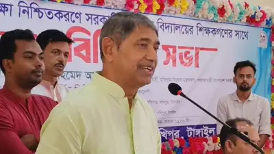 মুক্তিযুদ্ধমন্ত্রী বললেন মাদরাসায় স্কুলের চেয়ে ভালো লেখাপড়া হয়
