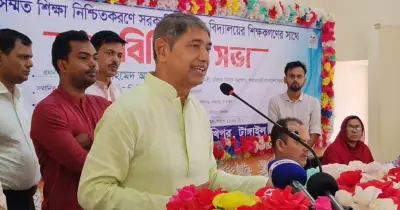 মাদ্রাসায় স্কুলের চেয়ে ভালো পড়াশোনা হয়: মুক্তিযুদ্ধমন্ত্রী
