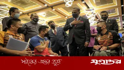 মালয়েশিয়ায় বেসরকারি খাতে ৬৮ হাজারের বেশি প্রতিবন্ধী চাকরি পেয়েছে