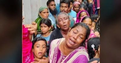 ময়মনসিংহে মাকে ধর্ষণের জেরে যুবককে গলা কেটে হত্যা, আটক ২