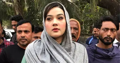 মাহিয়া মাহির ভিডিও বার্তায় মুরাদ হাসানের বিরুদ্ধে গুরুতর অভিযোগ
