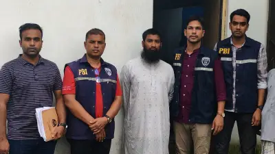 মানিকগঞ্জে কিশোর অটোচালক হত্যা: যাত্রী আসাদুজ্জামান গ্রেপ্তার