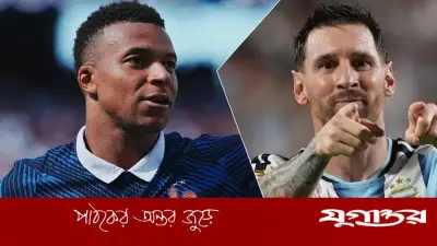 ট্রফিই আমার লক্ষ্য, ব্যক্তিগত রেকর্ড নয়: এমবাপ্পে