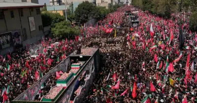 ইরানে লাখ লাখ মানুষের ঢল: খামেনির জানাজায় ইতিহাসের রেকর্ড ভাঙার সম্ভাবনা