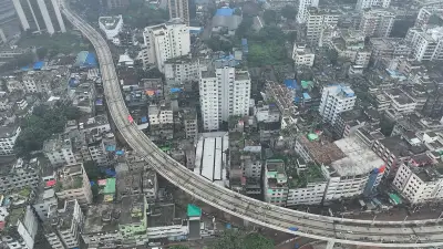 মতিঝিল-কমলাপুর মেট্রোরেল: জানুয়ারিতে পরীক্ষামূলক চলাচল, এপ্রিলে যাত্রী পরিবহন