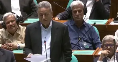 মুজিব বর্ষে ৯৮২.৯২ কোটি টাকা ব্যয়, তদন্তের সিদ্ধান্ত হয়নি: অর্থমন্ত্রী