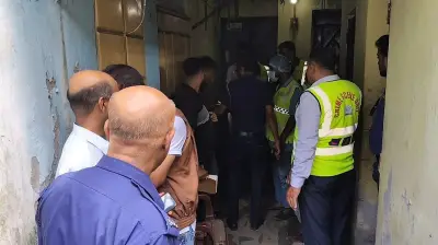 ময়মনসিংহে ভাড়া বাসা থেকে যুবকের গলাকাটা লাশ উদ্ধার, মামলায় ১১ জন আসামি