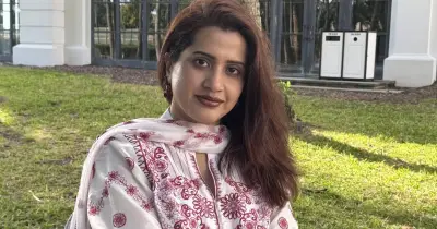 জমি দখল নিয়ে ন্যানসির অভিযোগ, চাচার বিরুদ্ধে ক্ষোভ