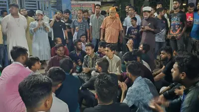 এনসিপি সমাবেশে ককটেল বিস্ফোরণ, থানা ঘেরাও; ব্রাজিলের রাষ্ট্রদূতকে ধন্যবাদ বাংলাদেশি ভক্তদের